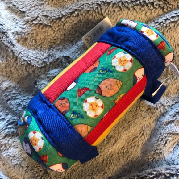 NWT, mini (5in) unisex baby sports bag - Picture 5 of 5